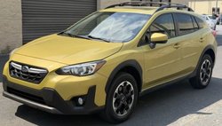 2021 Subaru Crosstrek Premium