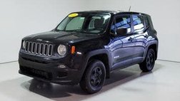 2016 Jeep Renegade Sport