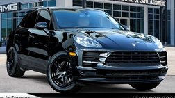 2021 Porsche Macan Base