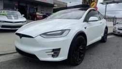 2017 Tesla Model X 75D