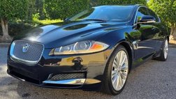 2012 Jaguar XF Portfolio