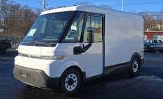 2025 Chevrolet BrightDrop 400