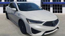 2020 Acura ILX w/Premium/A-SPEC Pkg
