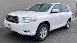 2010 Toyota Highlander SE