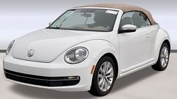 2015 Volkswagen Beetle TDI