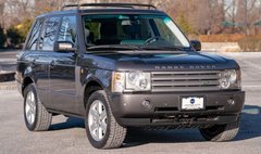 2005 Land Rover Range Rover HSE