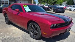 2010 Dodge Challenger SE