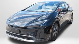 2024 Toyota Prius LE