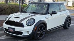 2011 MINI Cooper S