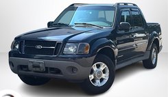 2001 Ford Explorer Sport Trac Base