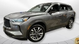 2024 Infiniti QX60 Luxe