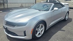 2019 Chevrolet Camaro LT
