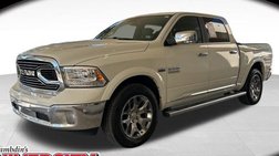 2017 Ram Ram Pickup 1500 Laramie Limited