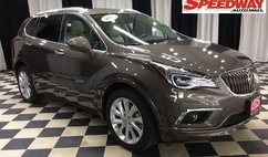 2017 Buick Envision Premium II