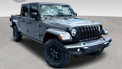 2023 Jeep Gladiator Willys