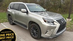 2021 Lexus GX 460 Base