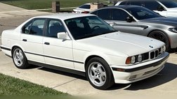 1991 BMW M5 Base