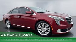 2019 Cadillac XTS Luxury