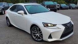 2019 Lexus IS 300 Base