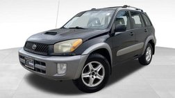 2003 Toyota RAV4 Base