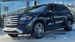 2025 Mercedes-Benz GLS GLS 450