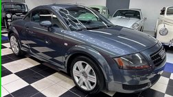2005 Audi TT 180hp