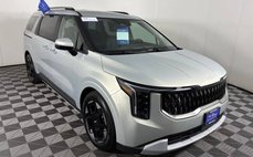 2025 Kia Carnival EX