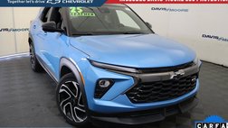 2025 Chevrolet TrailBlazer RS