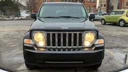 2012 Jeep Liberty Limited