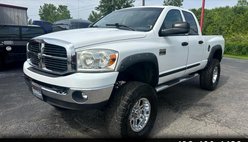 2007 Dodge Ram 2500 SLT