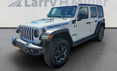 2023 Jeep Wrangler Rubicon 4xe