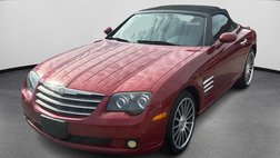 2007 Chrysler Crossfire Base