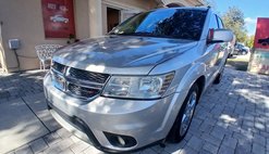 2012 Dodge Journey Crew