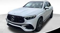 2026 Mercedes-Benz GLC-Class AMG GLC 43