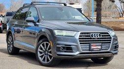 2019 Audi Q7 Premium Plus