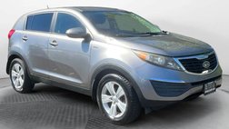 2012 Kia Sportage LX