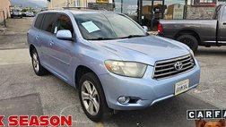2010 Toyota Highlander Sport