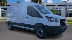 2026 Ford Transit 250