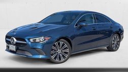 2021 Mercedes-Benz CLA-Class CLA 250