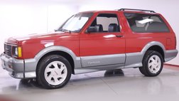 1992 GMC Typhoon Turbo