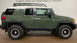 2010 Toyota FJ Cruiser Base