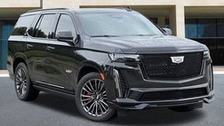2024 Cadillac Escalade-V Base