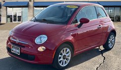 2017 Fiat 500 Pop