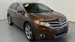 2013 Toyota Venza XLE