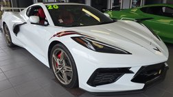 2020 Chevrolet Corvette Stingray