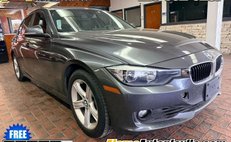 2015 BMW 3 Series 328i xDrive