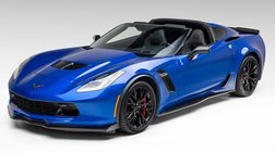 2019 Chevrolet Corvette Z06