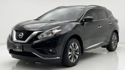 2015 Nissan Murano SV