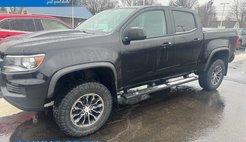 2022 Chevrolet Colorado ZR2
