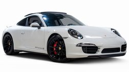 2016 Porsche 911 Carrera 4S